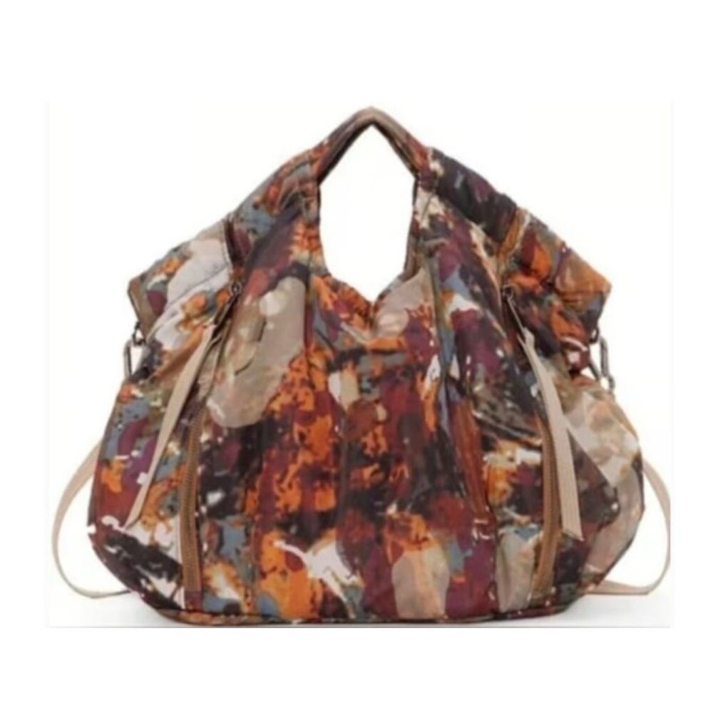 NWT Vince Camuto VC-Harlo Tote Bag Multi